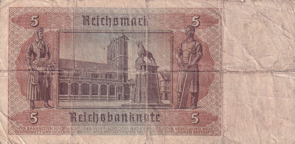 Niemcy, 5 Marek, 1942 r.