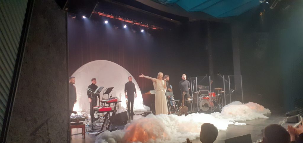 Anita Lipnicka - koncert w Białymstoku, 16.12.2023 r.